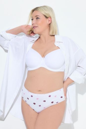 Plus size veliki brojevi Gačice tange 5 komada za punije