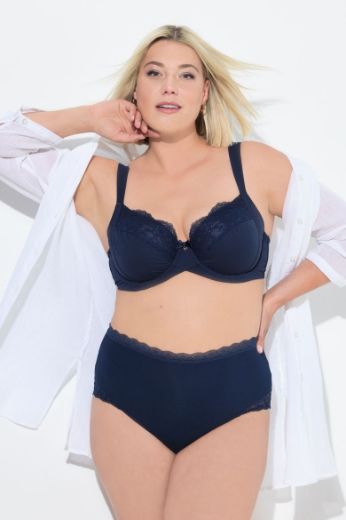 Plus size veliki brojevi Gaćice maxi 3 komada za punije