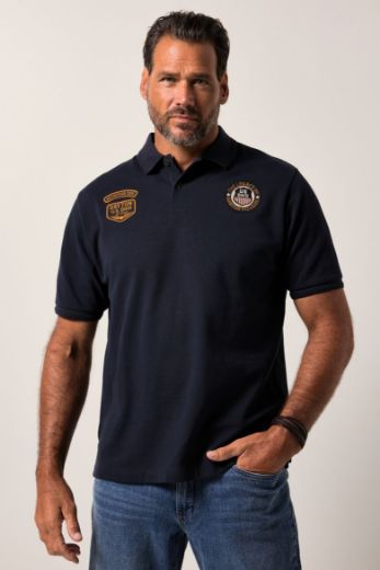 Plus size veliki brojevi Majica Polo kratkih rukava za punije