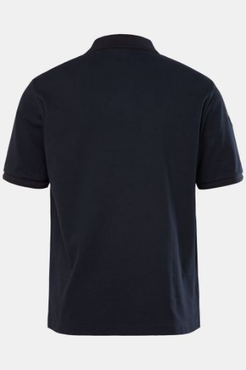 Plus size veliki brojevi Majica Polo kratkih rukava za punije