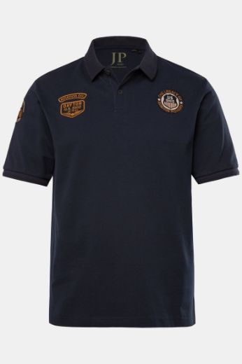 Plus size veliki brojevi Majica Polo kratkih rukava za punije