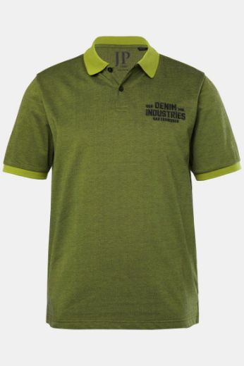 Plus size veliki brojevi Majica Polo kratkih rukava za punije