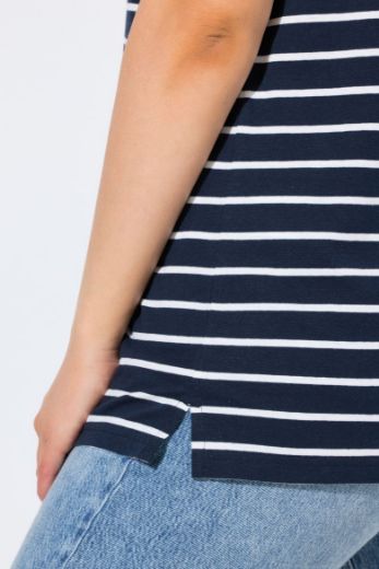 Plus size veliki brojevi Majica kratkih rukava za punije