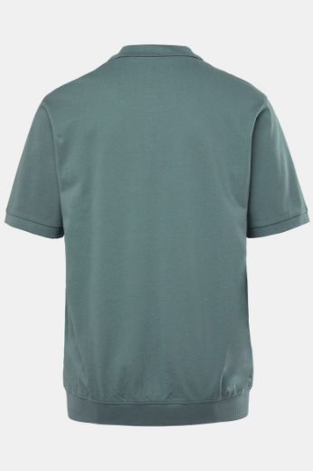 Plus size veliki brojevi Majica polo Fit za punije