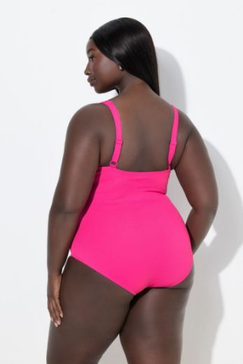 Plus size veliki brojevi Kupaći kostim jednodijelni za punije