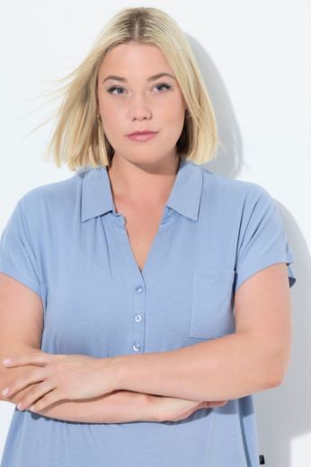 Plus size veliki brojevi Pidžama kratkih rukava za punije