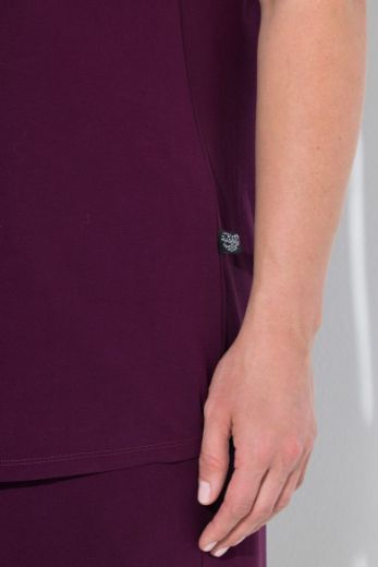 Plus size veliki brojevi Pidžama kratkih rukava za punije
