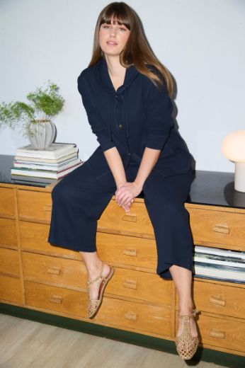 Plus size veliki brojevi Majica dugih rukava s kapuljačom za punije