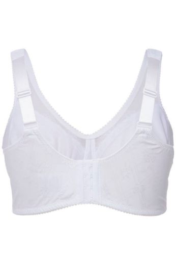 Plus size veliki brojevi Grudnjak Jaquard za punije
