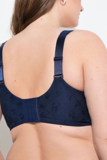 Plus size veliki brojevi Grudnjak Jaquard za punije