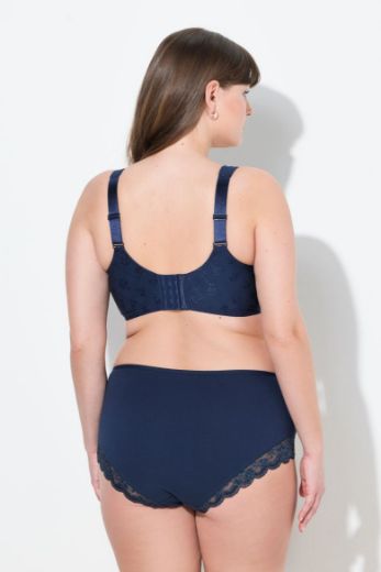Plus size veliki brojevi Grudnjak Jaquard za punije