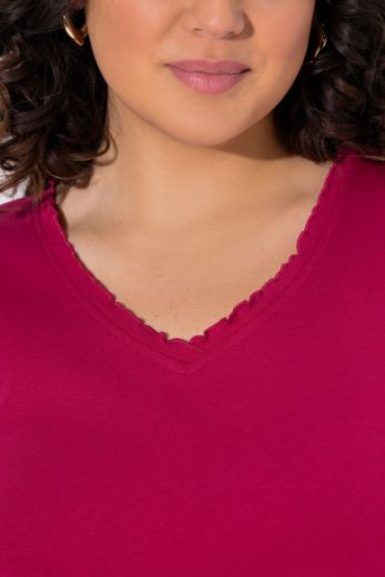 Plus size veliki brojevi Haljina kraći model za punije