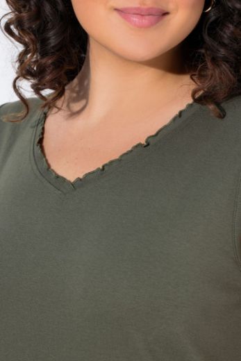 Plus size veliki brojevi Haljina kraći model za punije