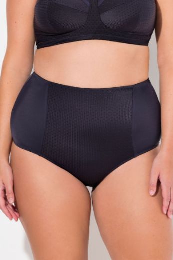 Plus size veliki brojevi Gaćice visokog struka za punije