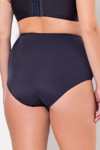 Plus size veliki brojevi Gaćice visokog struka za punije