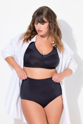 Plus size veliki brojevi Gaćice visokog struka za punije