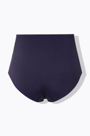 Plus size veliki brojevi Gaćice visokog struka za punije