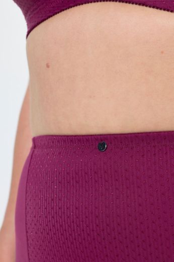 Plus size veliki brojevi Gaćice visokog struka za punije