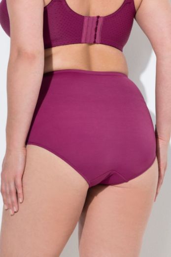 Plus size veliki brojevi Gaćice visokog struka za punije