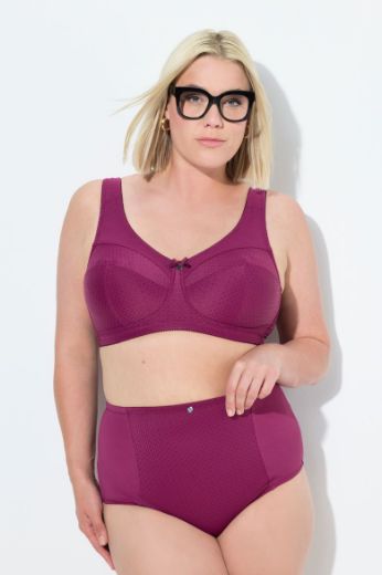 Plus size veliki brojevi Gaćice visokog struka za punije