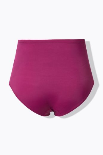 Plus size veliki brojevi Gaćice visokog struka za punije