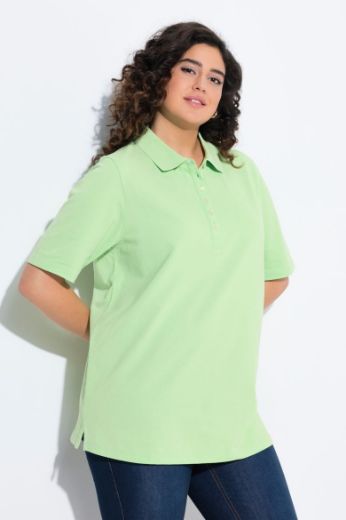 Plus size veliki brojevi Majica Polo kratki rukavi za punije