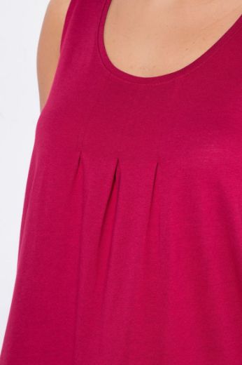 Plus size veliki brojevi Top A kroja za punije