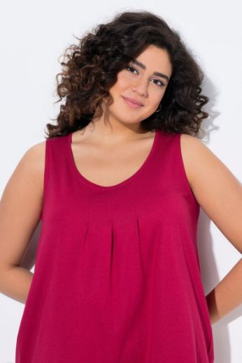 Plus size veliki brojevi Top A kroja za punije