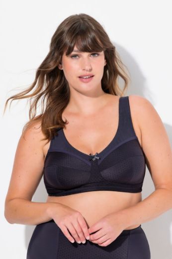 Plus size veliki brojevi Grudnjak Kelly za punije