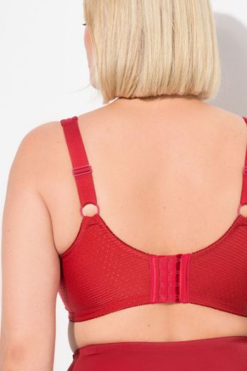 Plus size veliki brojevi Grudnjak Kelly za punije