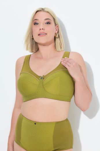 Plus size veliki brojevi Grudnjak Kelly za punije