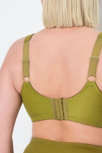 Plus size veliki brojevi Grudnjak Kelly za punije