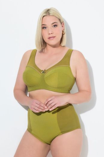 Plus size veliki brojevi Grudnjak Kelly za punije