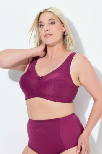 Plus size veliki brojevi Grudnjak Kelly za punije