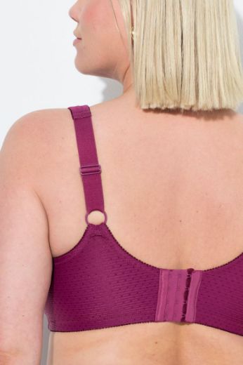 Plus size veliki brojevi Grudnjak Kelly za punije