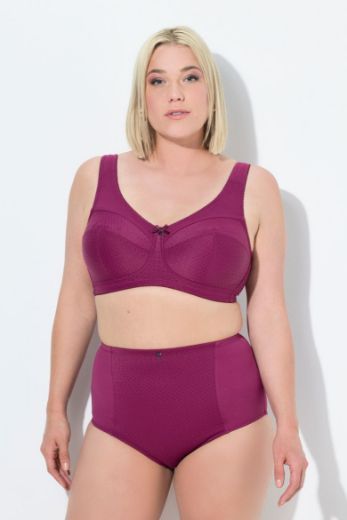 Plus size veliki brojevi Grudnjak Kelly za punije
