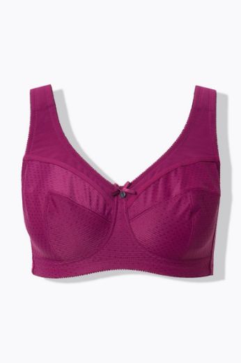 Plus size veliki brojevi Grudnjak Kelly za punije