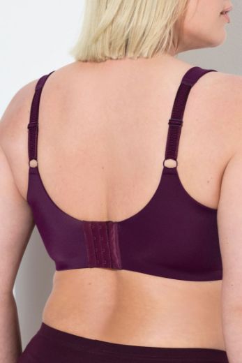 Plus size veliki brojevi Grudnjak od mikrofibre za punije