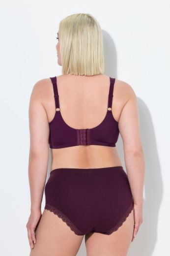 Plus size veliki brojevi Grudnjak od mikrofibre za punije