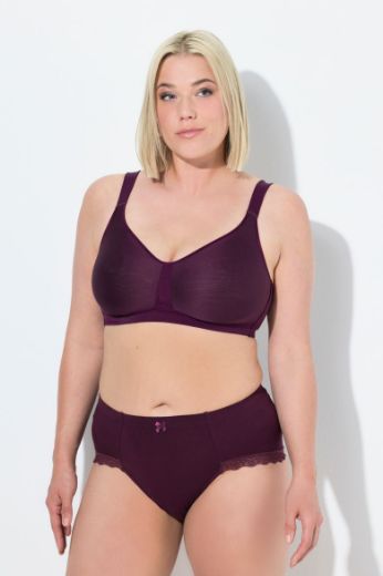 Plus size veliki brojevi Grudnjak od mikrofibre za punije