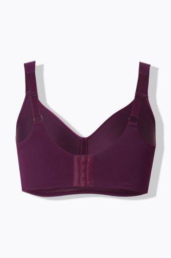 Plus size veliki brojevi Grudnjak od mikrofibre za punije