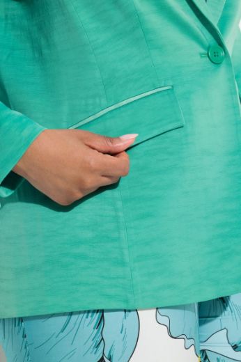 Plus size veliki brojevi Sako klasični za punije