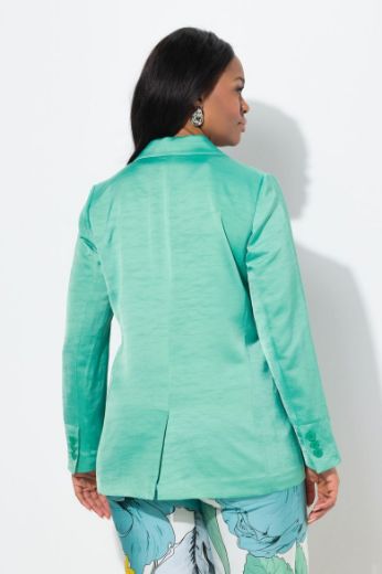Plus size veliki brojevi Sako klasični za punije