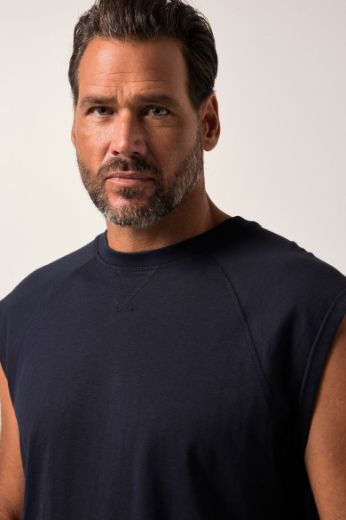 Plus size veliki brojevi Majica bez rukava za punije