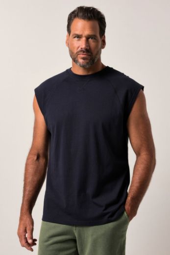 Plus size veliki brojevi Majica bez rukava za punije