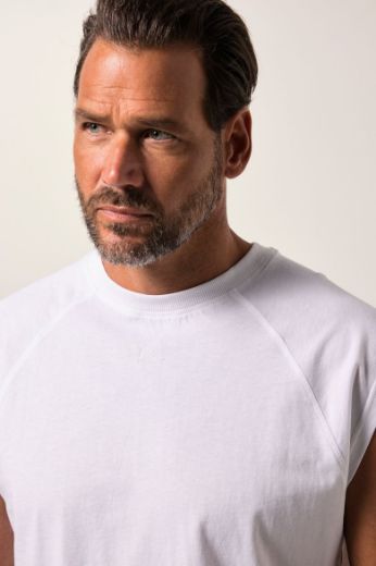 Plus size veliki brojevi Majica bez rukava za punije