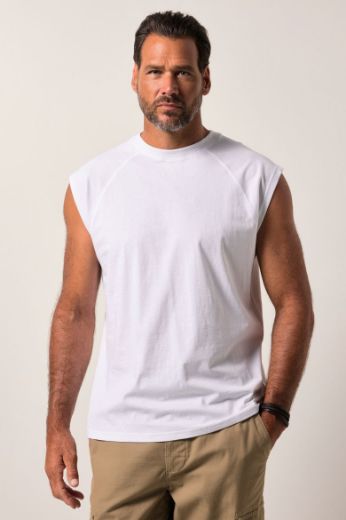 Plus size veliki brojevi Majica bez rukava za punije