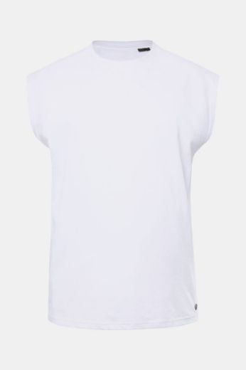 Plus size veliki brojevi Majica bez rukava za punije