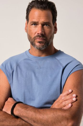 Plus size veliki brojevi Majica bez rukava za punije