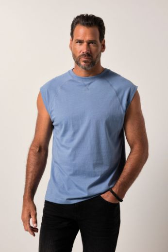 Plus size veliki brojevi Majica bez rukava za punije